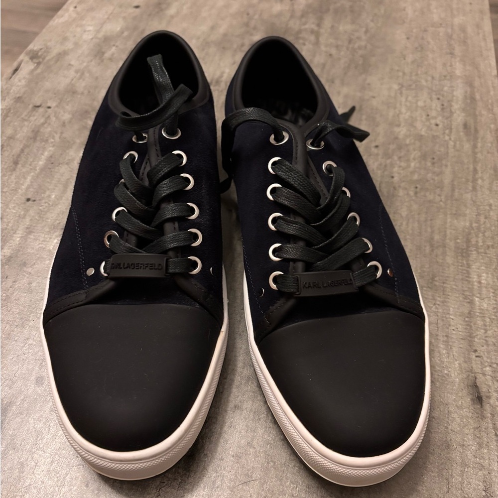 Karl Lagerfeld Mens Shoes